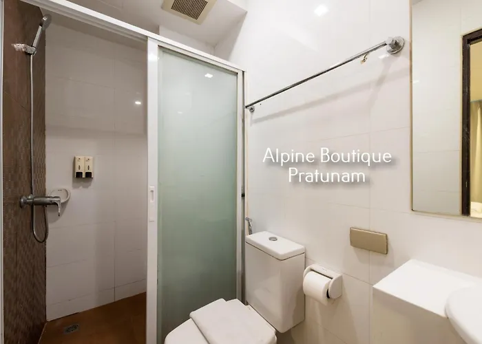 Alpine Boutique Pratunam 3*