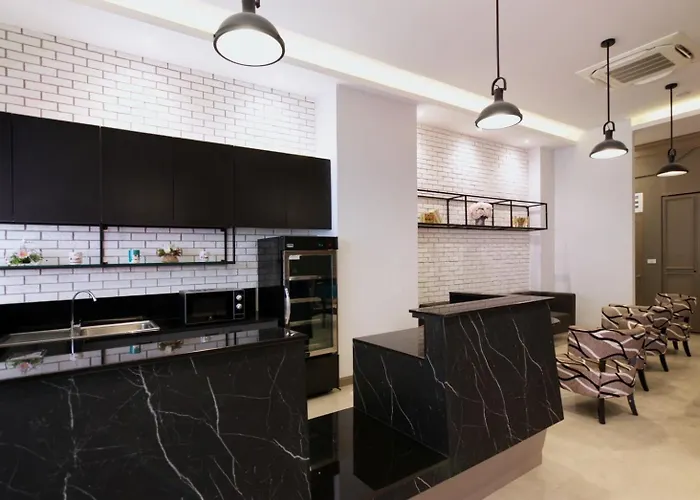 Alpine Boutique Pratunam Hotel Bangkok