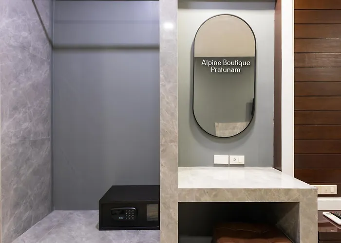 Alpine Boutique Pratunam 3*